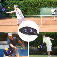 Load image into Gallery viewer, 100PCS USAPA approved OSHER Pickleball Paddle Graphite Pickleball Racket Honeycomb Composite Core