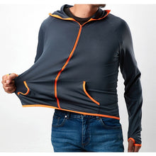 Load image into Gallery viewer, Waterproof Men's Hiking Jackets Windproof Outdoor Jackets Men's Windbreakers Hydrophobic Hiking Clothing Fishing Hunting Jackets