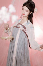 Load image into Gallery viewer, Women Chinese Traditional Costume Female Hanfu Clothing Lady Han Dynasty Princess Clothing Oriental Tang Dynasty Dress Fairy