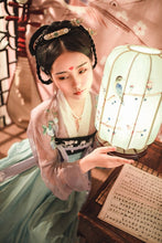 Load image into Gallery viewer, Women Chinese Traditional Costume Female Hanfu Clothing Lady Han Dynasty Princess Clothing Oriental Tang Dynasty Dress Fairy