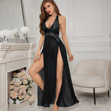 Load image into Gallery viewer, Sexy Slit Dress Sexy Lingerie