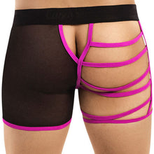 Load image into Gallery viewer, Silky sexy men&#39;s underwear hollowed out