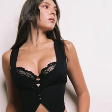 Load image into Gallery viewer, Women&#39;s Fashion Personalized Solid Color Vest