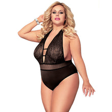 Load image into Gallery viewer, Sexy Lingerie One-piece Sexy Pajamas Hanging Neck Straps