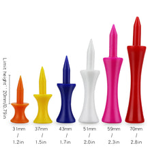 Load image into Gallery viewer, Golf Plastic Nail Wheel-Shaped Ladder Limit Plastic Bracket