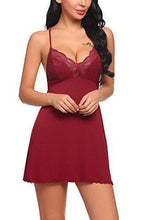 Load image into Gallery viewer, Popular Women&#39;s Sexy Home Wear Sling Temptation Sexy Harness Bandage Underwear