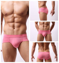 Load image into Gallery viewer, Modal Boxer Sexy Fashion Breathable Underwear