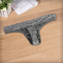 Load image into Gallery viewer, Men&#39;s sexy comfortable breathable thong underwear