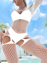 Load image into Gallery viewer, Sexy Underwear One-piece Fishnet Clothes Uniform