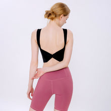 Load image into Gallery viewer, Beauty Back Quick-drying Spaghetti Straps Exercise Vest