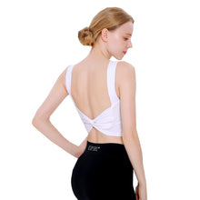 Load image into Gallery viewer, Beauty Back Quick-drying Spaghetti Straps Exercise Vest
