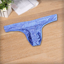 Load image into Gallery viewer, Men&#39;s sexy comfortable breathable thong underwear