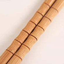Load image into Gallery viewer, Gourd chopsticks craft chopsticks bamboo unpainted chopsticks