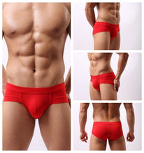 Load image into Gallery viewer, Modal Boxer Sexy Fashion Breathable Underwear