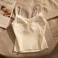 Load image into Gallery viewer, Fashion Jacquard Satin Camisole For Women