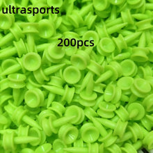 Load image into Gallery viewer, 200pcs short Golf Tees,Durable &amp; Easy to Use Golf Accessories