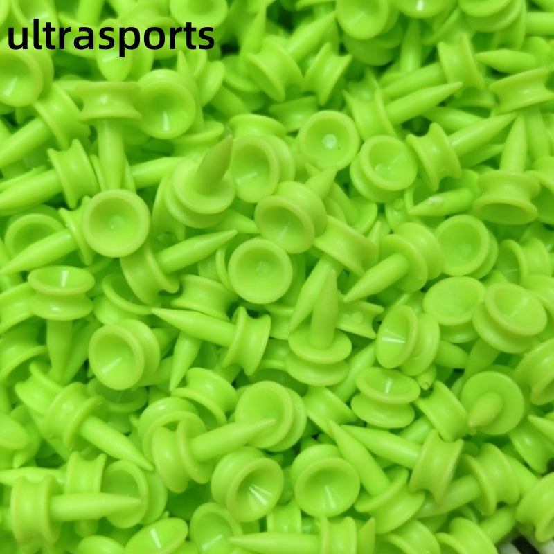 200pcs short Golf Tees,Durable & Easy to Use Golf Accessories