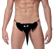 Load image into Gallery viewer, Christmas deer sexy underwear men&#39;s reindeer sexy underwear festival rave party costumes