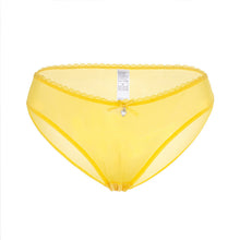 Load image into Gallery viewer, Women&#39;s Sexy Traceless Mesh Transparent Underwear