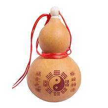 Load image into Gallery viewer, Natural Big Gourd Feng Shui Handicraft Ornaments