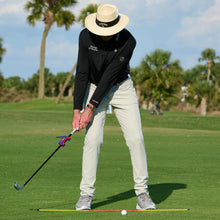 Load image into Gallery viewer, Golf Plane Swing Plane Simulator