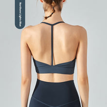 Load image into Gallery viewer, Shockproof Sports Underwear With Chest Pad Yoga Workout Vest
