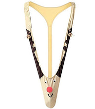 Load image into Gallery viewer, Christmas deer sexy underwear men&#39;s reindeer sexy underwear festival rave party costumes