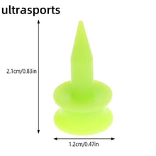 Load image into Gallery viewer, 200pcs short Golf Tees,Durable &amp; Easy to Use Golf Accessories