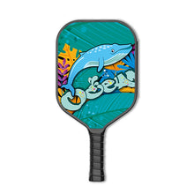 Load image into Gallery viewer, Pickleball Paddles, USAPA Approved Lightweight Pickleball Paddles, Fiberglass Surface Polypropylene Core Pickleball