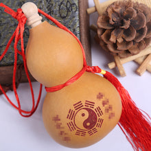 Load image into Gallery viewer, Natural Big Gourd Feng Shui Handicraft Ornaments