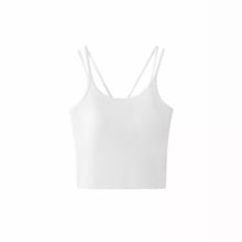 Load image into Gallery viewer, Fixed Cup Sleeveless Casual Bottoming Top