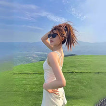 Load image into Gallery viewer, Fixed Cup Sleeveless Casual Bottoming Top