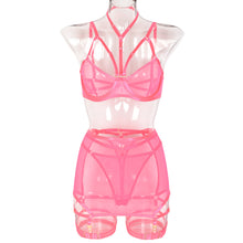 Load image into Gallery viewer, Lady Sexy Underwear Three-piece Set