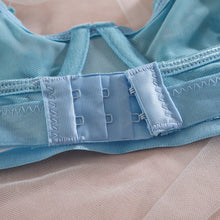 Load image into Gallery viewer, Underwear Suit Water Soluble Lace Chain Gather Suit