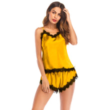 Load image into Gallery viewer, Sexy lace pajamas