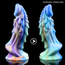 Load image into Gallery viewer, Mixed Color Silicone Toys For Men And Women