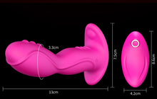 Load image into Gallery viewer, Product Female Wear Wireless Remote Control Sexy Product Female
