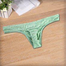 Load image into Gallery viewer, Men&#39;s sexy comfortable breathable thong underwear