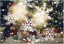 Load image into Gallery viewer, Projector Lamp High-brightness Christmas Snowflake Indoor Holiday Decoration Light Rotating