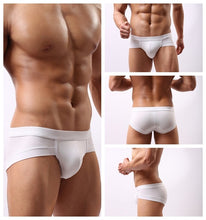 Load image into Gallery viewer, Modal Boxer Sexy Fashion Breathable Underwear
