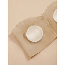 Load image into Gallery viewer, Front Buckle Seamless Tube Top Wavy Edge Underwear