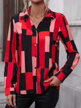 Load image into Gallery viewer, New Striped Colorful Women&#39;s Cardigan Top