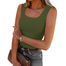 Load image into Gallery viewer, Inner Suit Summer Outer Wear Bottoming Top