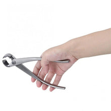 Load image into Gallery viewer, 180mm Stainless Steel Knob Cutter Ball Shear Scissors Landscape Modeling Garden Bonsai Tools Garden Plant Tree Cutter