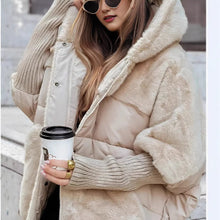 Load image into Gallery viewer, Women&#39;s Loose New Down Jacket Coat