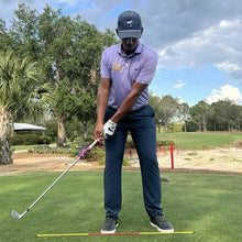 Load image into Gallery viewer, Golf Plane Swing Plane Simulator