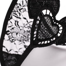 Load image into Gallery viewer, Sexy Lady Underwear Sexy Lace Ultra-thin Transparent Underwear T-Pants