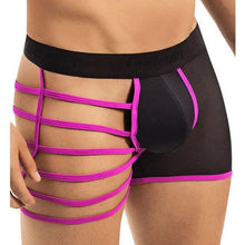 Load image into Gallery viewer, Silky sexy men&#39;s underwear hollowed out