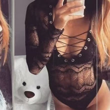 Load image into Gallery viewer, French Women&#39;s Integrated Cloth Lace