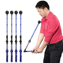 Load image into Gallery viewer, Action Corrector Golf Swing Auxiliary Practice Appliance